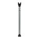 SABRE HS-DSB Deurbeveiligingstang – Verstelbare 2-in-1 Home Security Deur Bar, Sterke krasbestendige Grip, Afneembare Deurknop Top voor gebruik op schuifdeuren, Draagbaar & Makkelijk te gebruiken voor Apt & Travel Security