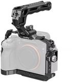 SmallRig 6025 Kit de cage pour Sony Alpha 7 V / 7R V / 7 IV