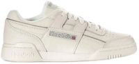 Reebok Classics Workout Plus Chaussures Beige EU 41 Femme