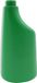 Bouteille 600 ml polyéthylène vert