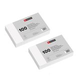 Miquelrius Indexkaarten, 200 g/m², 200 stuks, 150 x 100 mm