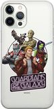 ERT GROUP mobiel telefoonhoesje voor Apple Iphone 12/12 PRO origineel en officieel erkend Marvel patroon Guardians of the Galaxy 009, gedeeltelijk bedrukt
