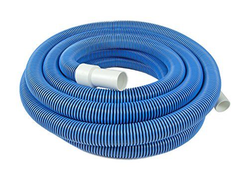 Poolmaster 33445 1-1/2" x 45' In-Ground Vacuum Hose - Classic Collection