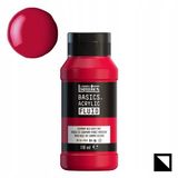 Liquitex Basics Acrylvloeistof 118 ml - Cadmiumrode diepe tint