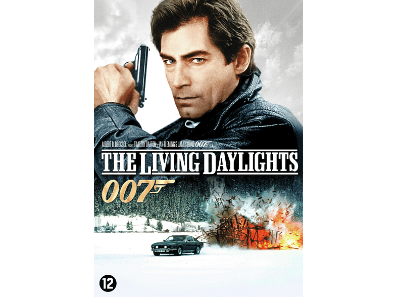 Warner Home Video Living Daylights