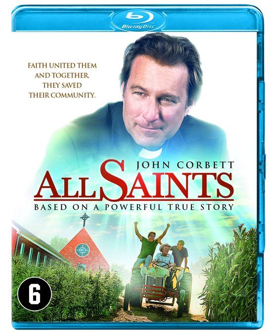 All Saints - (Blu-ray)