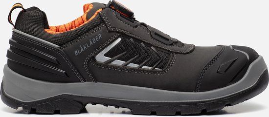 Blåkläder ELITE Veiligheidsschoen 2451-0000 - Zwart - Maat 40