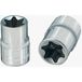 KS Tools 918.1584 9181584 E profiel Verwisselbare kop E 6 1/4 (6,3 mm)