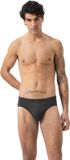 Mey Slip Serie Mey 10 Out Of 10 Thunder Grey Katoen Mannen