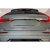 Avisa Chroom RVS Kofferbak Sierlijst compatibel met Volvo XC60 II 2017-2021 & Facelift 2021-