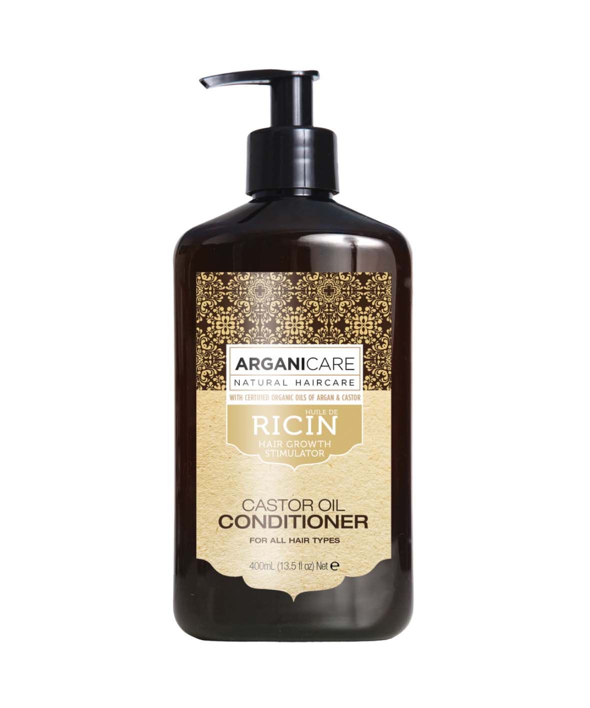 Arganicare Après-shampoing Reconstructeur - 400ml
