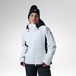 Rossignol Veste de ski isolée Blackside 4ws pour femme