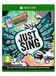 Ubisoft Just Sing Jeu Xbox One - 3307215938386