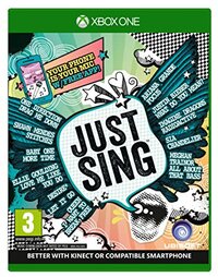 Ubisoft Just Sing Xbox One Game