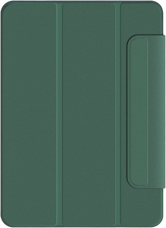 Pomologic BookCover voor de Apple iPad Pro 11 (2025) M5 / (2024) M4 - Harmony Green