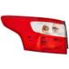 Ford Feu Arrière Gauche Extérieur Led Focus 3 Sw Phase 1 2011-2014