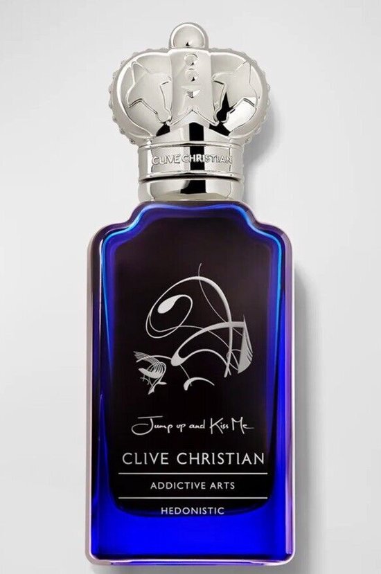 Clive Christian Addictive Arts Collection Jump Up and Kiss Me Hedonistic Perfume Spray Parfum 50 ml