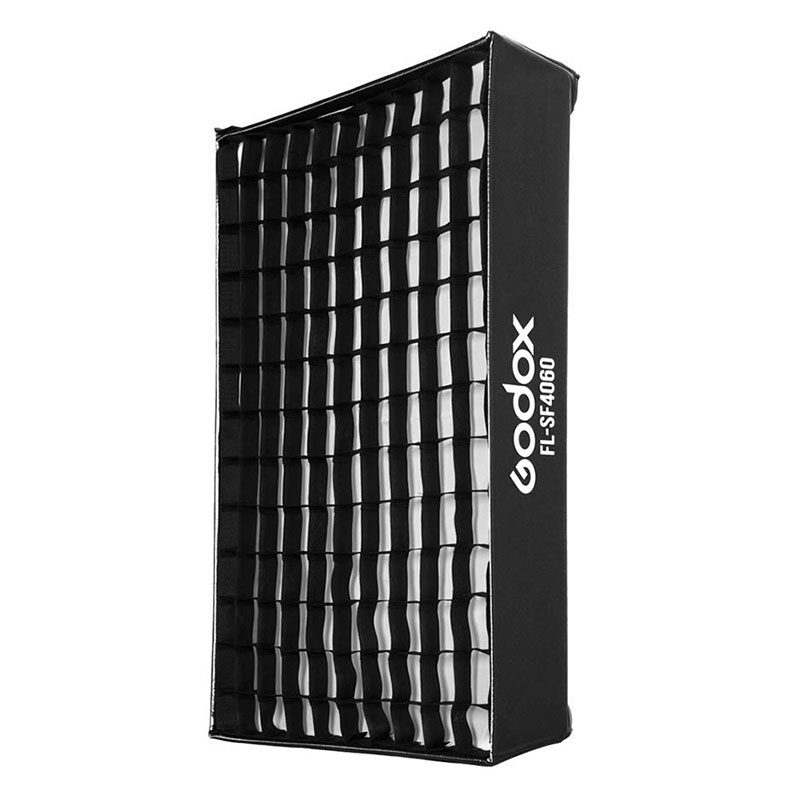Godox Softbox 40 x 60 cm met rooster voor FL100