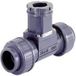 Bürkert S020 428672 INSERTION fitting pour mesures de débit type 8020 et type 8045