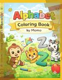 ABC Alphabet Coloring book: Learn Letters from A to Z with Cute Pictures