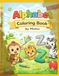 ABC Alphabet Coloring book: Learn Letters from A to Z with Cute Pictures