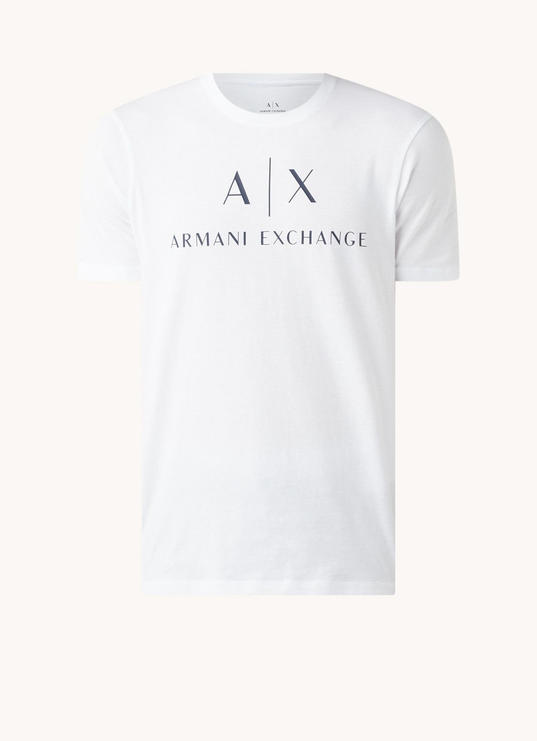 Armani T-shirt met logo - 8054703932702
