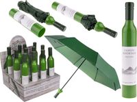 Merkloos / Sans marque ZoeZo Zakparaplu Witte Wijn Groen