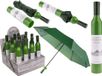 Merkloos / Sans marque ZoeZo Zakparaplu Witte Wijn Groen
