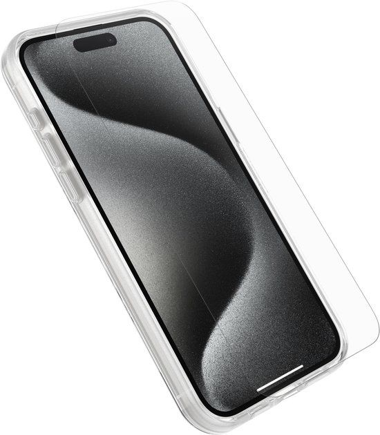 OtterBox Symmetry Clear mobiele telefoon behuizingen 17 cm (6.7") Hoes Transparant