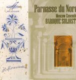 Outhere The Baroque Soloists Ensemble - Parnasse Du Nord (CD)