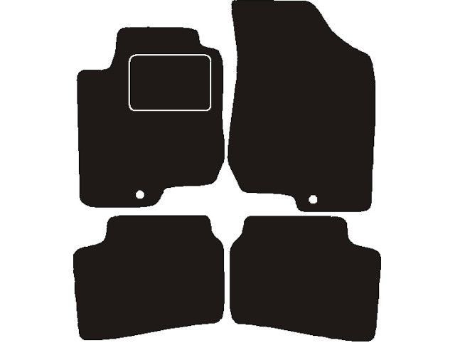 Winparts GO! Kia Pro Cee'd 2007 -