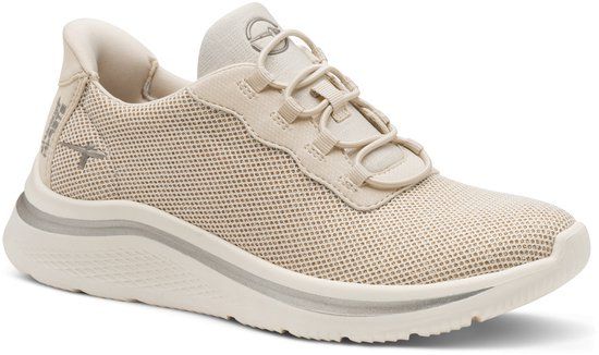 Tamaris COMFORT Comfort Essentials Dames Sneakers - Beige - Ivory - Size 37 - Fall/Winter 2025