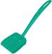Solidchoice Stratify Commerce Aquarium schoonmaakborstel met dubbele spons en antislip handvat 32 cm