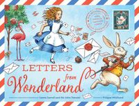 Letters Macmillan Children's Books Letters from Wonderland