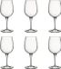 Luigi Bormioli Palace Wijnglas - 32,5 cl - 6 stuks