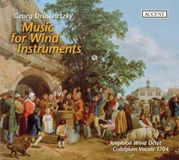Outhere Accent Records Music For Wind Instruments (CD)