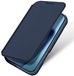 Dux Ducis Skin Pro Hoesje Geschikt voor Apple iPhone 17 | Book Case met Pasjeshouder | Portemonnee | Standaard | Blauw