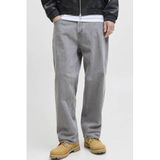 JACK & JONES JEANS INTELLIGENCE JJIALEX JJORIGINAL baggy jeans grey denim