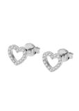 PURELEI Oorbellen Hearts Of Love