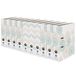 Falken Pure Green 10 stuks motiefmap DIN A4 8 cm breed golf & cirkel Blauwe Engel geassorteerde kleuren