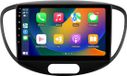 Happiq Autoradio avec Bluetooth et CarPlay pour Hyundai Grand i10 (2007-2013)