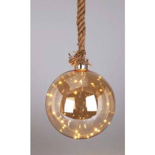 Home & Styling Collection Hangbal LED 20cm