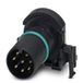 Phoenix Contact SACC-CI-M12MS-8CON-L90 SCO M12 Noir