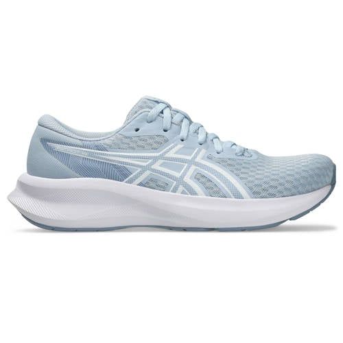 ASICS Patriot 14 hardloopschoenen lichtblauw/wit