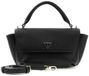 GUESS Gilda Top Handle Flap Black zwart