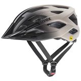 Uvex I-Vo 2 MIPS, casque de vélo, gris/noir