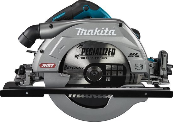 Makita 40 V Max Cirkelzaag 270 mm - HS011GZ