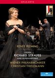PIAS Nederland Renée Fleming, Wiener Philharmoniker, Christian Thielemann - Stauss: Lieder Eine Alpensinfonie (DVD)