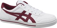Asics Aaron HY540-0126 Mannen Wit Sneakers maat 42.5 EU