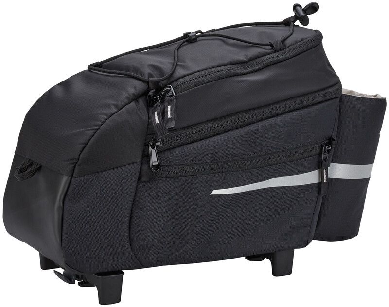 VAUDE Silkroad L Bagagedragertas - Zwart